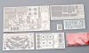 Hobby Design HD02-0237 Mazda 787B Detail-up Set For Tamiya 1/24